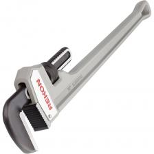 Алюминиевый прямой трубный ключ REKON 035036 Алюминиевый прямой трубный ключ REKON 035036