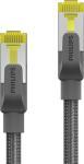 Патч-корд Philips CAT.8, 30AWG, OD:5.1mm, OD:5.5MM, 2M, Grey (SWN7102G/56) Патч-корд Philips CAT.8, 30AWG, OD:5.1mm, OD:5.5MM, 2M, Grey (SWN7102G/56)