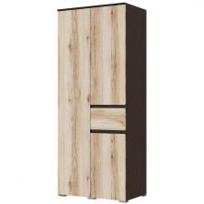 Шкаф ТЭКС двухстворчатый Плейона, венге Шкаф ТЭКС двухстворчатый Плейона, венге