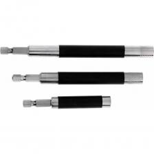 Набор телескопических удлинителей для бит ТУНДРА 5470945 Набор телескопических удлинителей для бит ТУНДРА 5470945