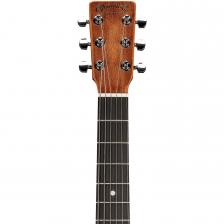 Акустически-электрическая гитара Martin 000JR-10E StreetMaster Темное красное дерево Акустически-электрическая гитара Martin 000JR-10E StreetMaster Темное красное дерево