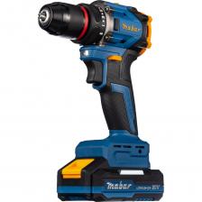 Аккумуляторная бесщеточная ударная дрель шуруповерт Аккумуляторная бесщеточная ударная дрель-шуруповерт MABAR со светодиодной подсветкой рабочей зоны 5502-2.0 Аккумуляторная бесщеточная ударная дрель шуруповерт Аккумуляторная бесщеточная ударная дрель-шуруповерт MABAR со светодиодной подсветкой рабочей зоны 5502-2.0