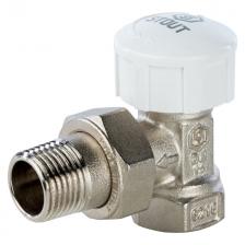 клапан термостатический STOUT, угловой 1/2" клапан термостатический STOUT, угловой 1/2"