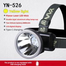 Josky JS-526 мощный налобный фонарь белый/желтый 10Вт Josky JS-526 мощный налобный фонарь белый/желтый 10Вт