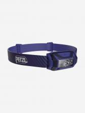 Фонарь светодиодный налобный Petzl Tikka Core синий, 450 лм, аккумулятор в комплекте, Синий Фонарь светодиодный налобный Petzl Tikka Core синий, 450 лм, аккумулятор в комплекте, Синий