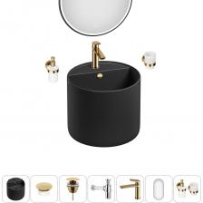 Комплексное предложение по специальной цене от Wellsee. Все составляющие набора проходят деликатные апгрейды для достижения абсолютной гигиены, надежности монтажных элементов и максимального удобства в пользовании. Благодаря инновационному материалу RefCeram® стало возможным создавать поистине изысканные изделия с мягкими силуэтными изгибами и четкими линиями. Невероятные филигранные формы раковины в два раза легче привычной керамики, но прочнее и долговечнее на 30%. Сохраняя внешнюю утонченность и хрупкость, умывальник имеет высокую износостойкость и долговечность. RefCeram® изменила вектор сантехники, обращая её исключительную утилитарность в выразительный предмет дизайна ванной комнаты. Дизайнерская сантехника для умывальной зоны изготовлена в едином стиле, прекрасно дополняет друг друга и создает органичный тандем в широкой линейке цветовых решений. Завершить современный интерьер ванной комнаты можно элегантными зеркалами из коллекции-бестселлера 7 Rays' Spectrum. Каждый товар из набора аккуратно упакован в сверхзащитную тару с надежной фиксацией от случайного смещения и повреждения продукции в процессе транспортировки. Четко отлаженная система отгрузки позволит каждому покупателю получить товар в отличном состоянии и точно в срок. Перед погрузкой каждое изделие проходит детальный визуальный осмотр для обнаружения возможных царапин или повреждений. Комплексное предложение по специальной цене от Wellsee. Все составляющие набора проходят деликатные апгрейды для достижения абсолютной гигиены, надежности монтажных элементов и максимального удобства в пользовании. Благодаря инновационному материалу RefCeram® стало возможным создавать поистине изысканные изделия с мягкими силуэтными изгибами и четкими линиями. Невероятные филигранные формы раковины в два раза легче привычной керамики, но прочнее и долговечнее на 30%. Сохраняя внешнюю утонченность и хрупкость, умывальник имеет высокую износостойкость и долговечность. RefCeram® изменила вектор сантехники, обращая её исключительную утилитарность в выразительный предмет дизайна ванной комнаты. Дизайнерская сантехника для умывальной зоны изготовлена в едином стиле, прекрасно дополняет друг друга и создает органичный тандем в широкой линейке цветовых решений. Завершить современный интерьер ванной комнаты можно элегантными зеркалами из коллекции-бестселлера 7 Rays' Spectrum. Каждый товар из набора аккуратно упакован в сверхзащитную тару с надежной фиксацией от случайного смещения и повреждения продукции в процессе транспортировки. Четко отлаженная система отгрузки позволит каждому покупателю получить товар в отличном состоянии и точно в срок. Перед погрузкой каждое изделие проходит детальный визуальный осмотр для обнаружения возможных царапин или повреждений.