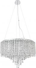 Люстра подвесная Stilfort 2187/09/12P серия Rain of Crystal Люстра подвесная Stilfort 2187/09/12P серия Rain of Crystal