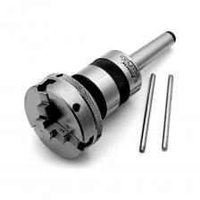 Вращающийся трехкулачковый патрон ТЕХНОРЕАЛ ALRC2C-65.3 Вращающийся трехкулачковый патрон ТЕХНОРЕАЛ ALRC2C-65.3