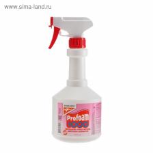 Мощный очиститель Profoam 1000 для двигателя и запчастей, 600 мл Мощный очиститель Profoam 1000 для двигателя и запчастей, 600 мл