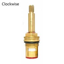 Прочный новый практичный картридж с краном, четверть вставной разъем, длинный стержень, сменная душевая ванна Прочный новый практичный картридж с краном, четверть вставной разъем, длинный стержень, сменная душевая ванна