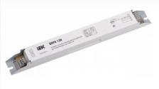 IEK ЭПРА 136 для линейных ЛЛ Т8, LLV136D-EBFL-1-36 1 шт IEK ЭПРА 136 для линейных ЛЛ Т8, LLV136D-EBFL-1-36 1 шт