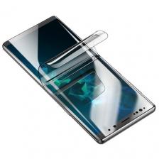 Гидрогелевая пленка для экрана Samsung S10 Гидрогелевая пленка для экрана Samsung S10