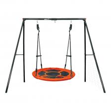 Качели уличные с воротами Unix Kids 100см OS100OG Orange Качели уличные с воротами Unix Kids 100см OS100OG Orange