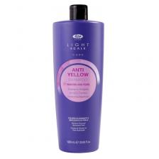 LISAP MILANO Шампунь для осветленных, мелированных и седых волос / Light Scale Care Anti Yellow Shampoo 1000 мл LISAP MILANO Шампунь для осветленных, мелированных и седых волос / Light Scale Care Anti Yellow Shampoo 1000 мл