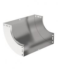 IEK ESCA Поворот плавный 90град тип В10 80х600мм CPV51-0-90-080-600 1 шт IEK ESCA Поворот плавный 90град тип В10 80х600мм CPV51-0-90-080-600 1 шт