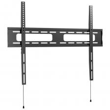 Фиксированное крепление Wize WF63 для дисплеев и телевизоров 42"-85" и весом до 80 кг. Отличается простым и легким монтажом. Расстояние от стены составляет всего 26 мм, что обеспечивает инсталляции аккуратный внешний вид. Изготовленные из высококачественной стали холодного проката с покрытием из эпоксидного порошка, крепления отличаются повышенной прочностью и надежностью. Крепления WF63 поставляется с отсортированными крепежами для бетонной и деревянной поверхностей. Фиксированное крепление Wize WF63 для дисплеев и телевизоров 42"-85" и весом до 80 кг. Отличается простым и легким монтажом. Расстояние от стены составляет всего 26 мм, что обеспечивает инсталляции аккуратный внешний вид. Изготовленные из высококачественной стали холодного проката с покрытием из эпоксидного порошка, крепления отличаются повышенной прочностью и надежностью. Крепления WF63 поставляется с отсортированными крепежами для бетонной и деревянной поверхностей.
