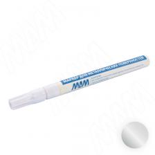 Маркер для металлических поверхностей, алюминий матовый (МРК.МТ-алюминий) Маркер для металлических поверхностей, алюминий матовый (МРК.МТ-алюминий)