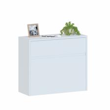 Тумба для обуви с ящиком «ТО-1», 724x283x615 мм, белый Тумба для обуви с ящиком «ТО-1», 724x283x615 мм, белый