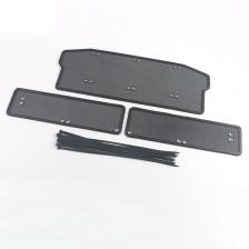 Сетка для защиты от насекомых, 3 шт., сетка для защиты передней решетки радиатора, резервуара для воды для Mitsubishi Outlander 2106, 2017, 2018, 2019, 2020, 2021 Сетка для защиты от насекомых, 3 шт., сетка для защиты передней решетки радиатора, резервуара для воды для Mitsubishi Outlander 2106, 2017, 2018, 2019, 2020, 2021