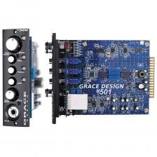 Микрофонный предусилитель Grace Design m501 - Microphone Preamp AM501 Микрофонный предусилитель Grace Design m501 - Microphone Preamp AM501