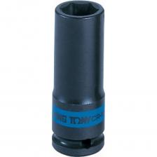 Торцевая головка Головка торцевая ударная глубокая шестигранная (46 мм; 1/2") KING TONY 443546M Торцевая головка Головка торцевая ударная глубокая шестигранная (46 мм; 1/2") KING TONY 443546M