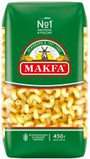 Макароны Makfa Витки 450г - Vprok.ru Перекрёсток Макароны Makfa Витки 450г - Vprok.ru Перекрёсток