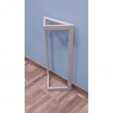 Подстолье для стола в стиле лофт – это стильное и функциональное решение для интерьера. Опора для стола выполнена из прочного металла, что обеспечивает надежность и устойчивость конструкции. Подстолье может служить основанием для любого обеденного, компьютерного, рабочего стола, так и для барных стоек. Применяется не только с прямоугольной или квадратной столешницей, может быть использовано как подстолье для круглого стола. Внимание! Товар может отличаться от представленного на изображении. Поставляется в сером цвете. Подстолье для стола в стиле лофт – это стильное и функциональное решение для интерьера. Опора для стола выполнена из прочного металла, что обеспечивает надежность и устойчивость конструкции. Подстолье может служить основанием для любого обеденного, компьютерного, рабочего стола, так и для барных стоек. Применяется не только с прямоугольной или квадратной столешницей, может быть использовано как подстолье для круглого стола. Внимание! Товар может отличаться от представленного на изображении. Поставляется в сером цвете.