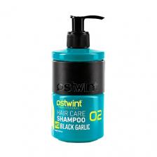 OSTWINT PROFESSIONAL Шампунь для волос черный чеснок 02 Black Garlic Hair Care Shampoo 250 OSTWINT PROFESSIONAL Шампунь для волос черный чеснок 02 Black Garlic Hair Care Shampoo 250