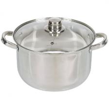 Кастрюля с крышкой Daniks SD-A17-24 6.5 л Кастрюля с крышкой Daniks SD-A17-24 6.5 л