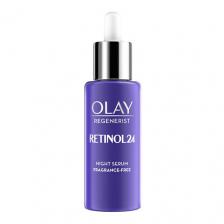 Сыворотка для лица OLAY Ночная сыворотка с ретинолом Regenerist Retinol 24 Night Serum 40 Сыворотка для лица OLAY Ночная сыворотка с ретинолом Regenerist Retinol 24 Night Serum 40