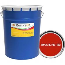 Эмаль КраскаВо НЦ-132П красная, 18 кг 4620105773201 Эмаль КраскаВо НЦ-132П красная, 18 кг 4620105773201