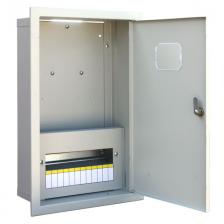 щит распределительный навесной RUCELF на 12 модулей ЩРУ 3Н-12 IP31 серый щит распределительный навесной RUCELF на 12 модулей ЩРУ 3Н-12 IP31 серый