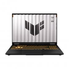 Игровой ноутбук Asus TUF Gaming F16, 16", 16 ГБ/1 ТБ, i7-14650HX, RTX 5050, чёрный, английская раскладка Игровой ноутбук Asus TUF Gaming F16, 16", 16 ГБ/1 ТБ, i7-14650HX, RTX 5050, чёрный, английская раскладка