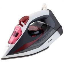 Утюг VLK VESUVIO 2200, белый/черный/красный Утюг VLK VESUVIO 2200, белый/черный/красный