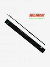 Удилище телескопическоед/с Akara Magnific TX-30 (20-50) 6 м, Черный Удилище телескопическоед/с Akara Magnific TX-30 (20-50) 6 м, Черный