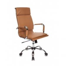 Кресло руководителя Бюрократ CH-993/camel светло-коричневый искусственная кожа Кресло руководителя Бюрократ CH-993/camel светло-коричневый искусственная кожа