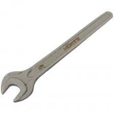 Односторонний рожковый ключ Односторонний гаечный рожковый ключ 9 длинная ручка HORTZ HOR 450257 Односторонний рожковый ключ Односторонний гаечный рожковый ключ 9 длинная ручка HORTZ HOR 450257