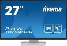 Монитор Iiyama T2752MSC-W1, белый Монитор Iiyama T2752MSC-W1, белый