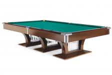 Бильярдный стол High-style 12ф ( hst-12-ss ) Бильярдный стол High-style 12ф ( hst-12-ss )