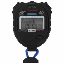 Секундомер, 10 отсечек Секундомер, 10 отсечек