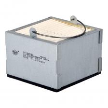 Фильтр сепаратор Sakura SF68020 Размеры фильтра: Длина 1: 76 мм Ширина 1: 76 мм Высота 1: 53 мм Высота 2: 50 мм Номер OEM: VOLVO 11715301 TATRA 4437410140 MAN 85125010005 MAN 85125010003 MAN 81125010004 LIEBHERR 7623375 KAMAZ 019110504010 Фильтр сепаратор Sakura SF68020 Размеры фильтра: Длина 1: 76 мм Ширина 1: 76 мм Высота 1: 53 мм Высота 2: 50 мм Номер OEM: VOLVO 11715301 TATRA 4437410140 MAN 85125010005 MAN 85125010003 MAN 81125010004 LIEBHERR 7623375 KAMAZ 019110504010