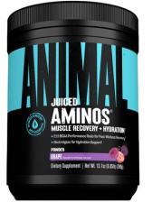 Аминокислоты UNIVERSAL NUTRITION Juiced Aminos 390 г, Виноград Аминокислоты UNIVERSAL NUTRITION Juiced Aminos 390 г, Виноград