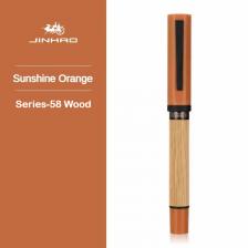 JINHAO 58 деревянная перьевая ручка JINHAO 58 деревянная перьевая ручка