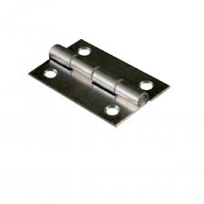 Петля карточная, универсальная 32х50 мм предназначена для установки створок калиток, ворот, дверей, сундуков. Выполнена из стали. Нагрузка на одну петлю - до 15 кг. Петля карточная, универсальная 32х50 мм предназначена для установки створок калиток, ворот, дверей, сундуков. Выполнена из стали. Нагрузка на одну петлю - до 15 кг.