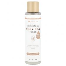Tree To Tub, Увлажняющий тоник с молочным рисом, без отдушек, 150 г (5,1 жидк. унц.) Tree To Tub, Увлажняющий тоник с молочным рисом, без отдушек, 150 г (5,1 жидк. унц.)