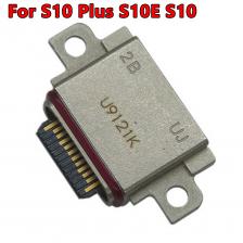 1-10 шт., разъем USB Type-C для зарядки мобильных устройств SamSung Galaxy S10 Plus S10E S10 + S10E S10Plus S10P 1-10 шт., разъем USB Type-C для зарядки мобильных устройств SamSung Galaxy S10 Plus S10E S10 + S10E S10Plus S10P