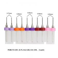 Набор сверл для печатных плат JWXZ Набор сверл для печатных плат JWXZ