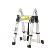 Стремянка телескопическая лестница Лестница стремянка телескопическая WORKY стальная 2,9/5,8м, 7/14 ступеней ARD259952 Стремянка телескопическая лестница Лестница стремянка телескопическая WORKY стальная 2,9/5,8м, 7/14 ступеней ARD259952