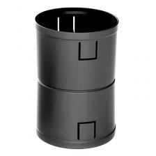 Муфта для двустенных-дренажных труб 160мм DKC (015160), цена за 1 шт Муфта для двустенных-дренажных труб 160мм DKC (015160), цена за 1 шт