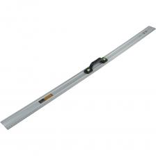 Металлическая линейка-уровень ТУНДРА 1550253 Металлическая линейка-уровень ТУНДРА 1550253